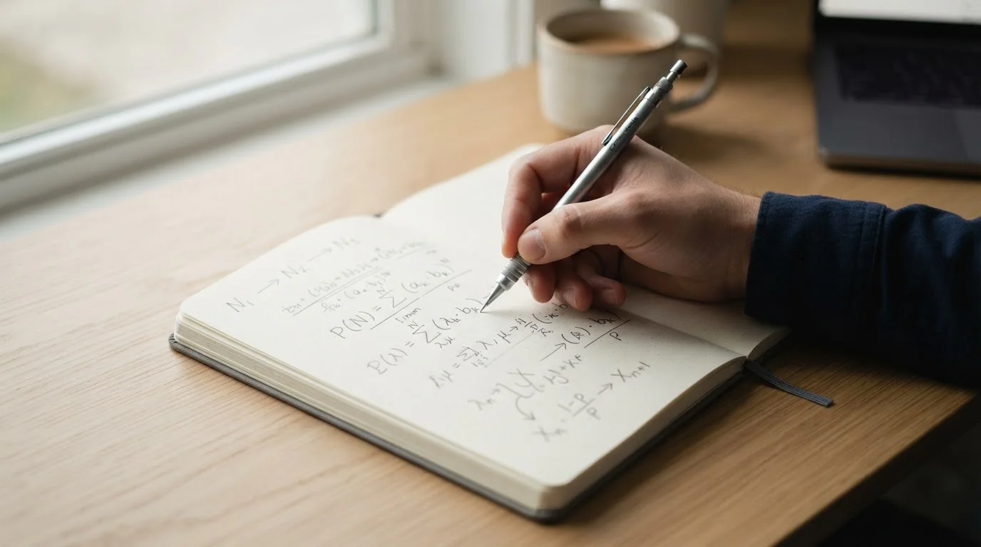 Mathematische Darstellung der Quotenmultiplikation bei Kombinationswetten